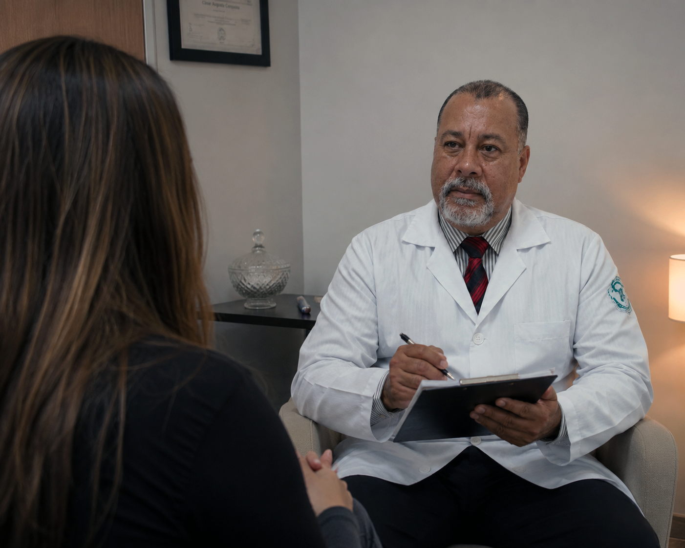 Atendimento - Dr. Cesar Cerqueira