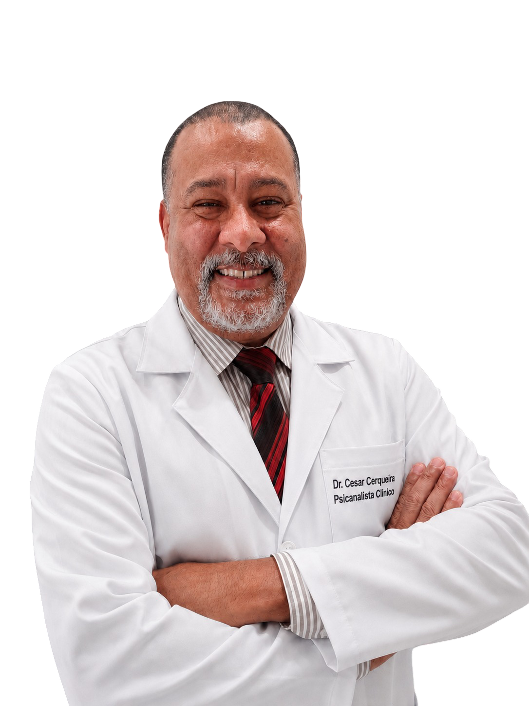 Dr. Cesar Cerqueira - Psicanalista Clínico e Terapeuta